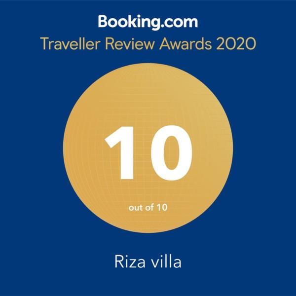 Riza Villa Badacsonytomaj Exterior photo