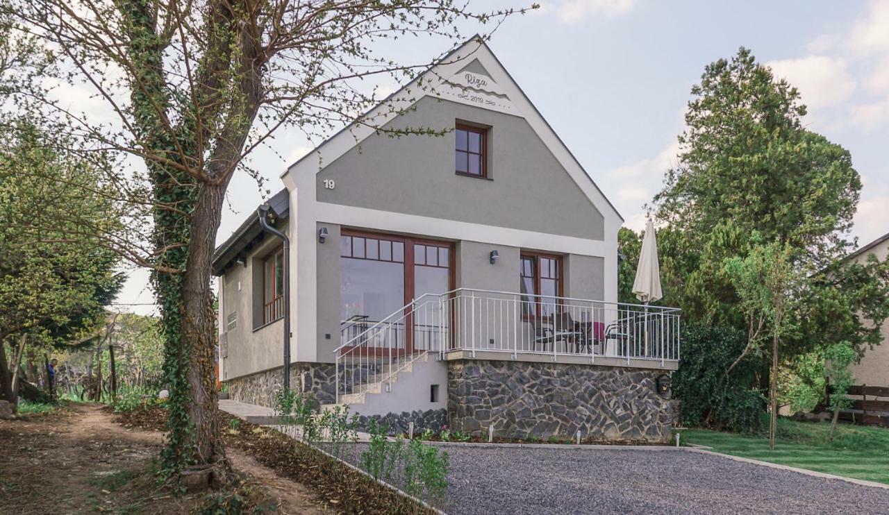 Riza Villa Badacsonytomaj Exterior photo