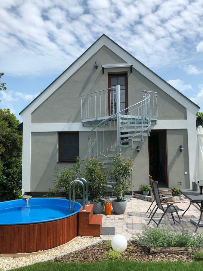 Riza Villa Badacsonytomaj Exterior photo