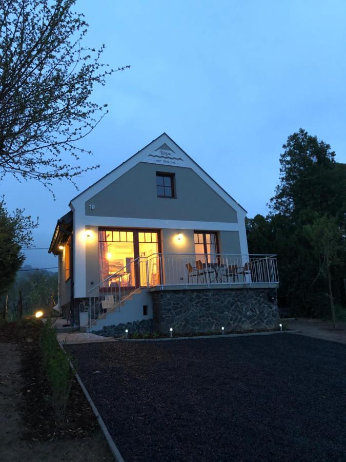 Riza Villa Badacsonytomaj Exterior photo